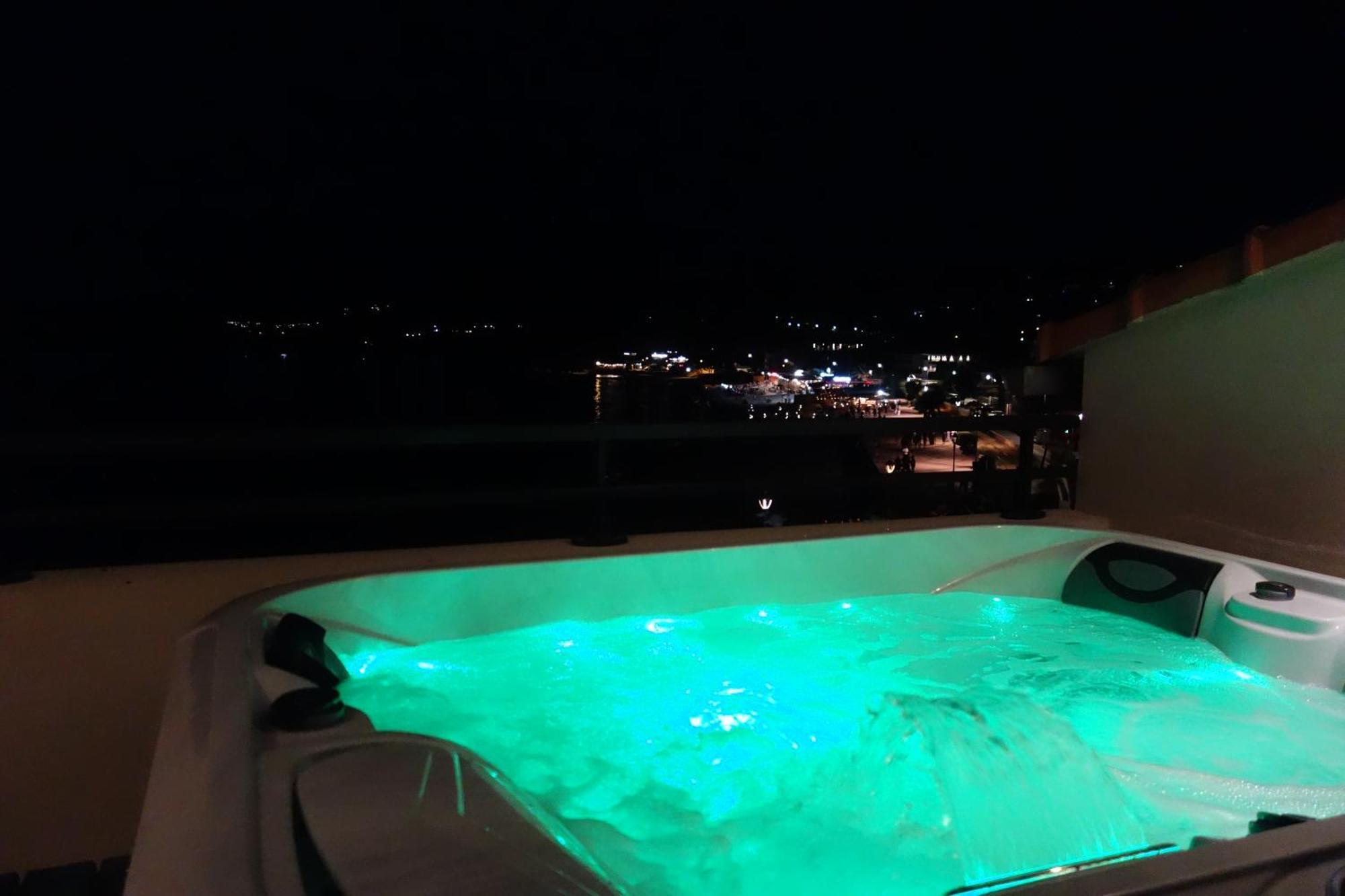 L'Ambre Daire LʼÎle-Rousse Dış mekan fotoğraf